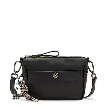 Kipling Xandra Crossbody Bags Black | AU 1237OK